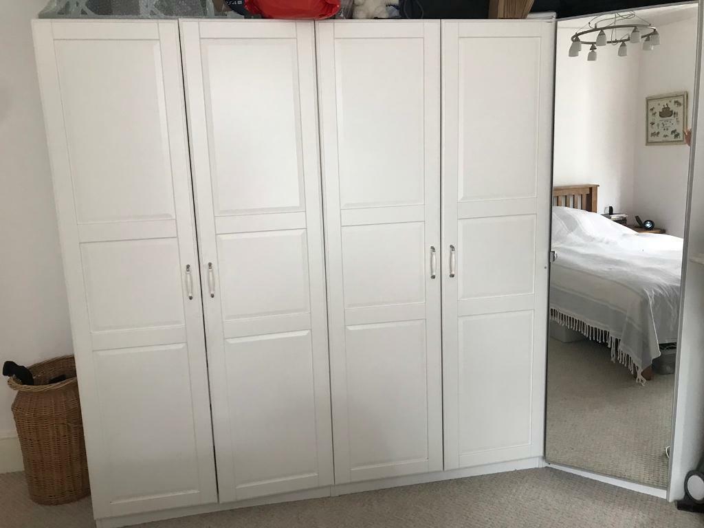 ikea gonatt wardrobe